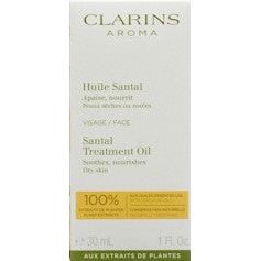 CLARINS Huile Santal re 22 - COSMONDO
