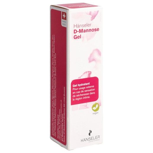 Hänseler D-Mannose Gel Disp - COSMONDO