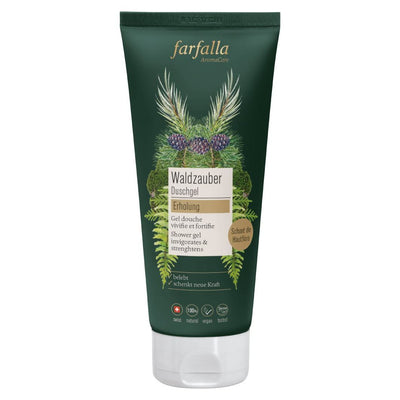 FARFALLA Duschgel Waldzauber - COSMONDO