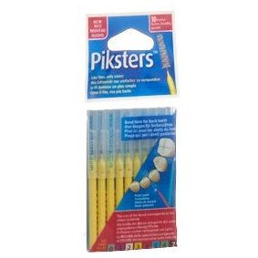PIKSTERS Interdentalbürstchen 3 - COSMONDO