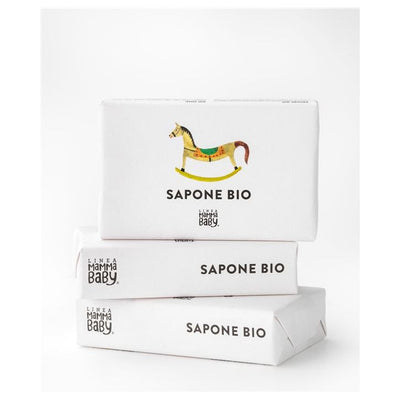 LINEA MAMMA BABY Seife Bio - COSMONDO