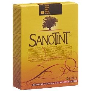 SANOTINT Haarfarbe 18 nerz - COSMONDO