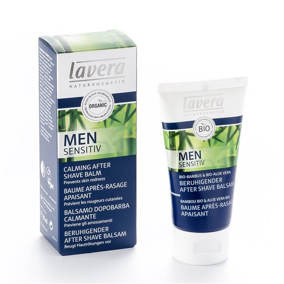 LAVERA Men Sensitiv After Shave Balsam beruh - COSMONDO
