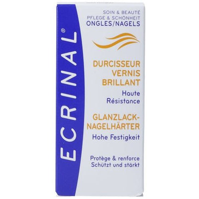 ECRINAL NAGEL Glanzhärter - COSMONDO