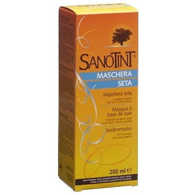 SANOTINT Seidenhaarmaske - COSMONDO