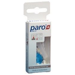 paro Isola F 1.9mm xxx-fein weiss zylindrisch - COSMONDO