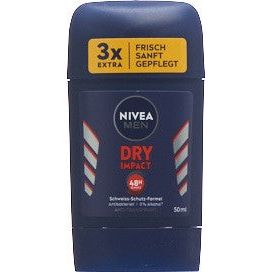 NIVEA Male Deo Dry Impact Stick - COSMONDO