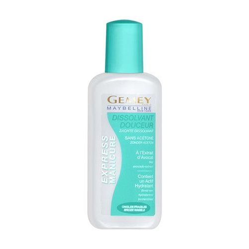 MAYBELLINE Dissolvant Douceur - COSMONDO
