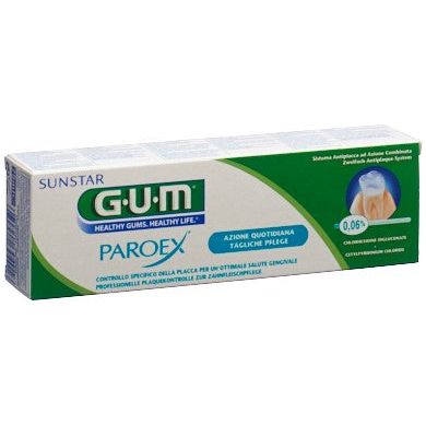 GUM Paroex Zahnpasta 0.06 % Chlorhexidin - COSMONDO