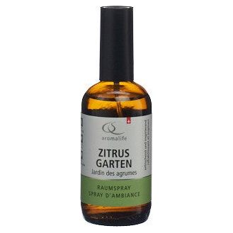 AROMALIFE Raumspray Zitrusgarten - COSMONDO