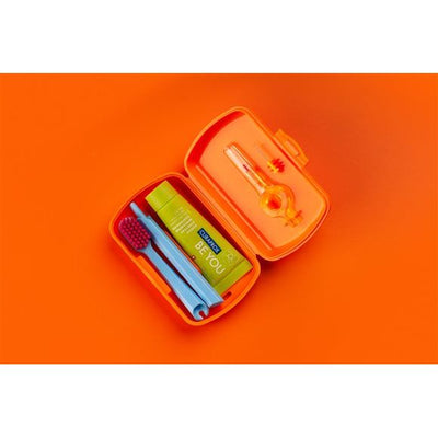 CURAPROX Travel Set orange - COSMONDO