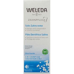 WELEDA Sole-Zahncreme - COSMONDO