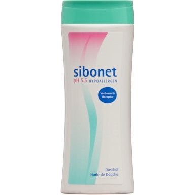 SIBONET Dusch-Öl pH 5.5 - COSMONDO