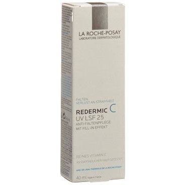ROCHE POSAY Redermic C Creme UV
