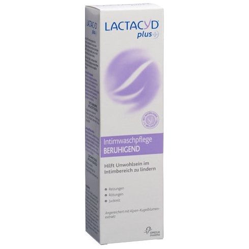 Lactacyd Plus+ beruhigend - COSMONDO