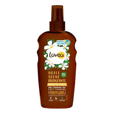 LOVEA Tanning Trockenöl Monoï de Tahiti - COSMONDO