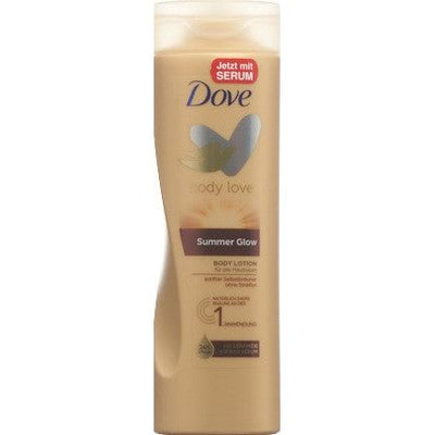 DOVE Body Lotion Summer Glow - COSMONDO