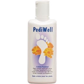 PEDIWELL Crème Fussbad - COSMONDO