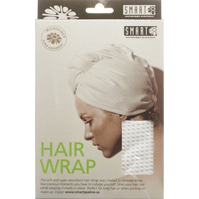 SMART MICROFIBER SYS Hair Wrap - COSMONDO