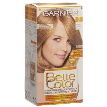 BELLE COLOR Einfach Color-Gel No02 blond - COSMONDO