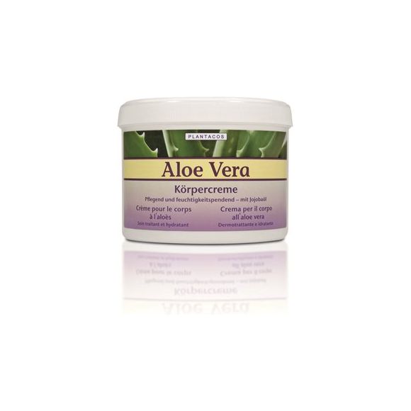 PLANTACOS Aloe Vera Körpercreme - COSMONDO
