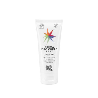 LINEA MAMMA BABY Creme Gesicht Körp Co Nat - COSMONDO