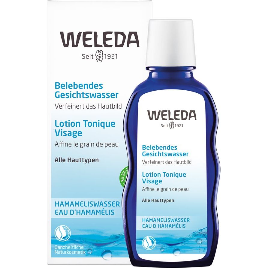 WELEDA Belebendes Gesichtswasser