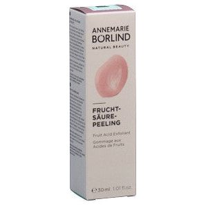 BÖRLIND Fruchtsäurepeeling - COSMONDO