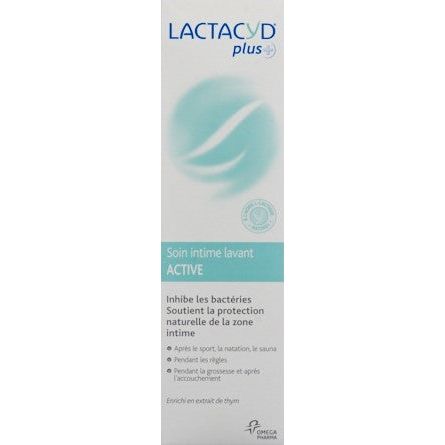 Lactacyd Plus+ Active - COSMONDO