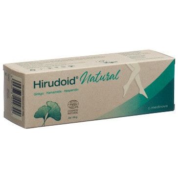 HIRUDOID Natural Gel - COSMONDO