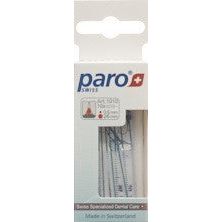 PARO ISOLA LONG 2/6mm x-fein blau konisch - COSMONDO