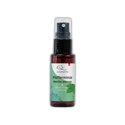 AROMALIFE Pflanzenwasser Pfeffermin BIO - COSMONDO