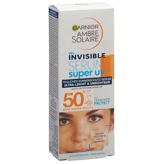 AMBRE SOLAIRE Invisible Serum UV - COSMONDO