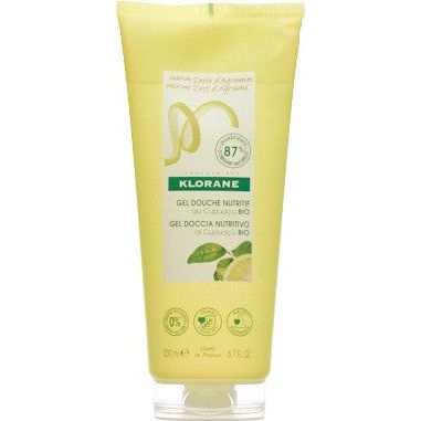 KLORANE Duschcreme Zitruszeste (neu) - COSMONDO