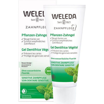 WELEDA Pflanzen-Zahngel - COSMONDO