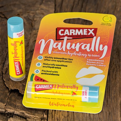 CARMEX Lippenbalsam Naturally Waterme - COSMONDO
