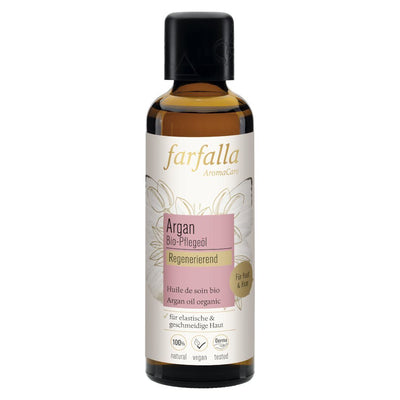 FARFALLA Bio-Pflegeöl Argan - COSMONDO