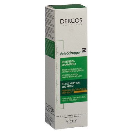 VICHY Dercos Anti Schuppen Shamp troc DE/IT - COSMONDO