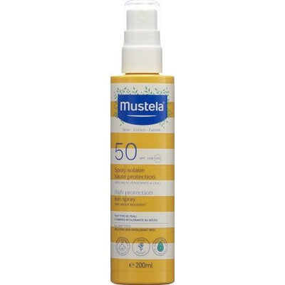 MUSTELA Sonnenschutz Sonnenspray LSF50 - COSMONDO