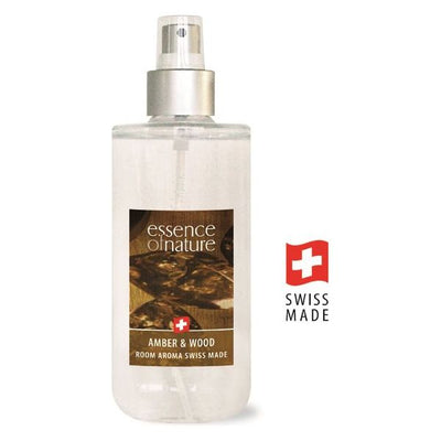 ESSENCE OF NATURE Spray Amber & Wood - COSMONDO