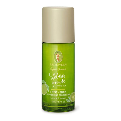PRIMAVERA Frischedeo Roll-on Lebenfreude - COSMONDO