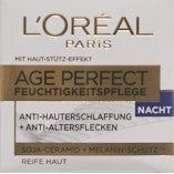 DERMO EXPERTISE Age Perfect Nachtcreme - COSMONDO