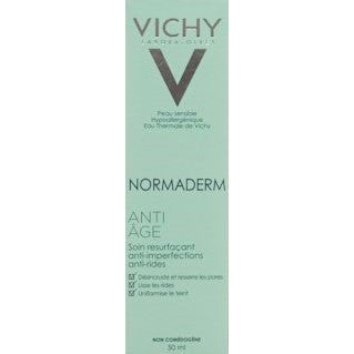 VICHY Normaderm Anti-Age Creme - COSMONDO