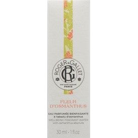ROGER GALLET D'OSMAN Eau Parfumée - COSMONDO