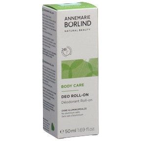 BÖRLIND BODY CARE Roll On Deo - COSMONDO