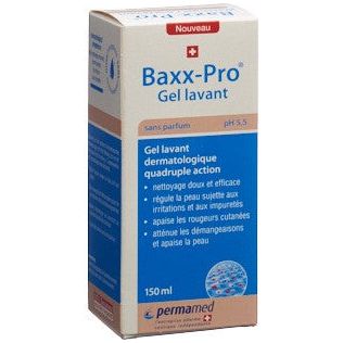 Baxx-Pro Waschgel - COSMONDO