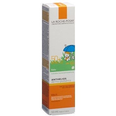 ROCHE POSAY Anthelios Babymilch LSF50+ - COSMONDO