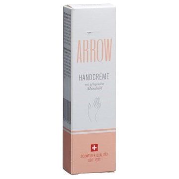 ARROW Handcreme mit Mandelöl - COSMONDO