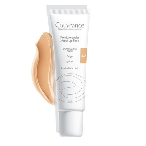 AVENE Couvrance Fluid Beige 2.5
