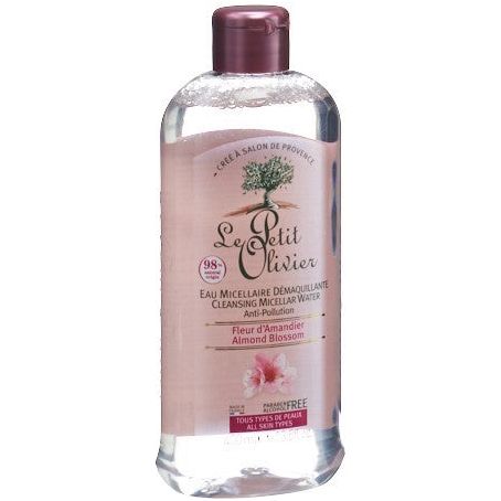 LE PETIT OLIVIER Mizellen-Wasser Mandelblüte - COSMONDO
